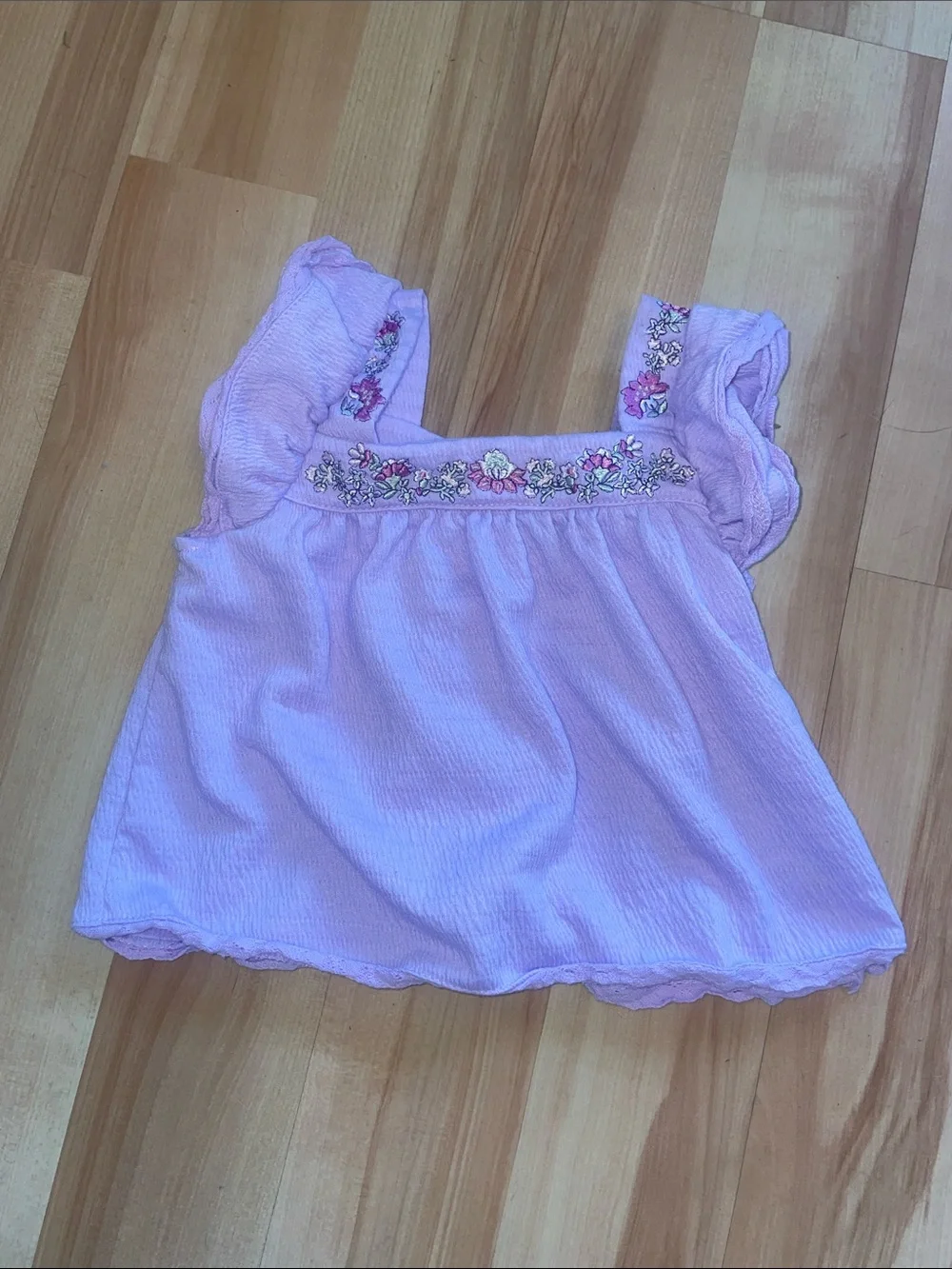 Haute hippie outfit set size 3T